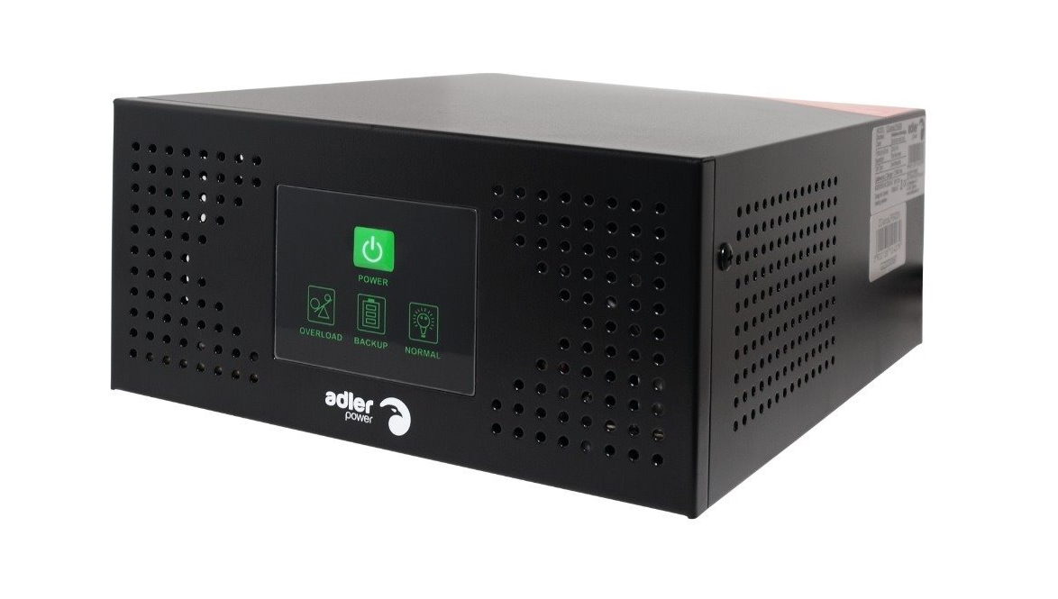 Adler pretvornik UPS brez ACCU 400W 230V 12V