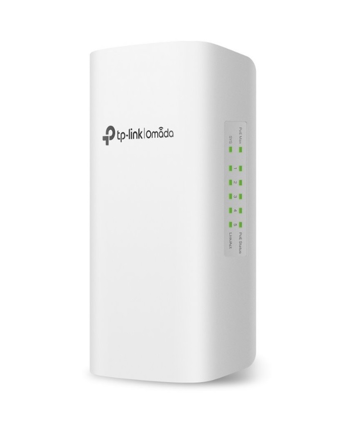 TP-Link Out PoE Stikalo SG2005P-PD Omada