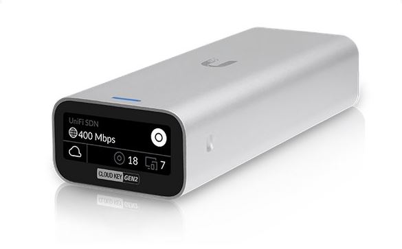 UBNT UniFi Cloud Key G2