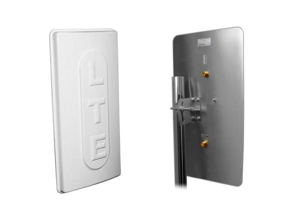 Mobilna Dual Panel LTE/3G 17dB