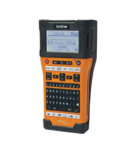 Tiskalnik nalepk Brother PT-E550WNIVP