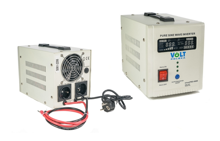 Volt Smart UPS Inverter S-PRO 12V 500E