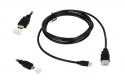 Special HDMI kabe MicHDMI V1.4 / 2M