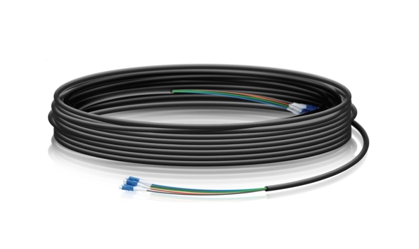 Ubnt Out Patch 6x LC/UPC FC-SM 90m