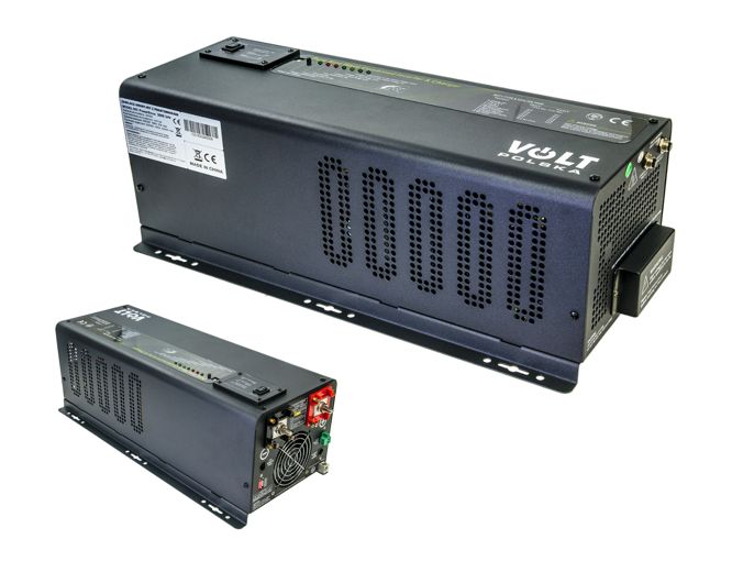 Volt Profi UPS PowerSinus 24V 5000