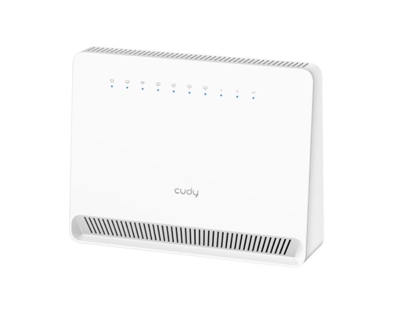 WiFi Cudy LT400E 4G LTE Router N300