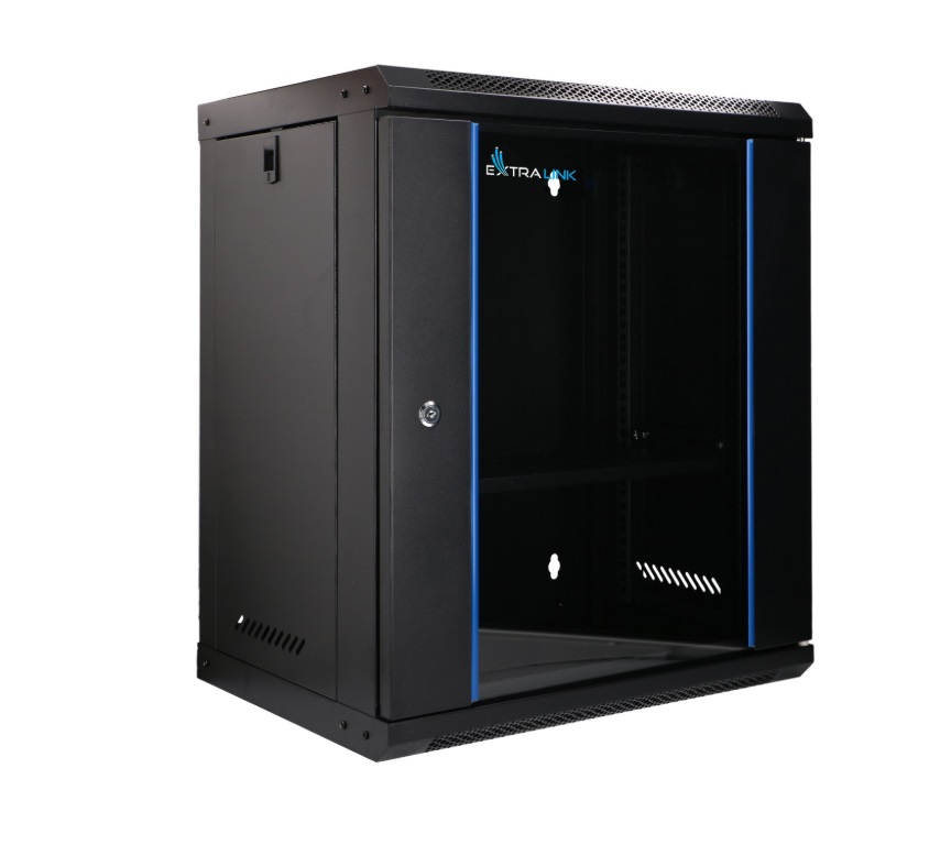 Omara Extralink Lite 12U 530x400 BL