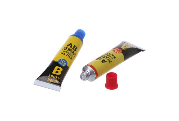 UNI Epoxy Lepilo AB 2x 10g