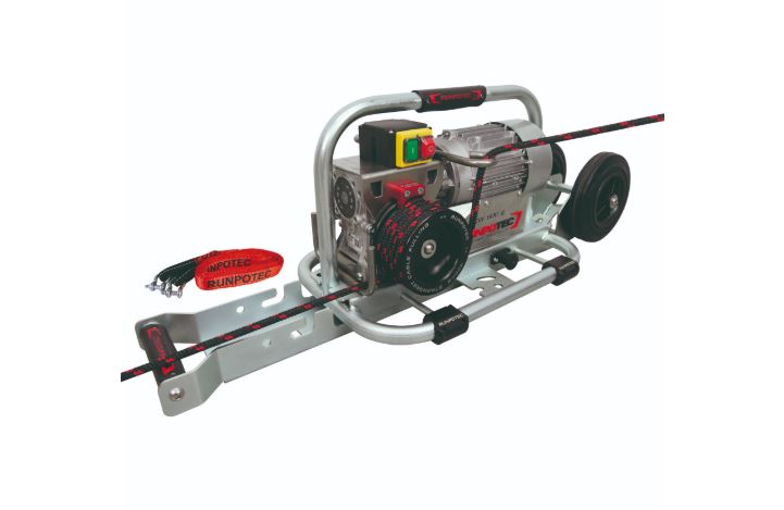 RPotec Električni Vitel kablov CW800E