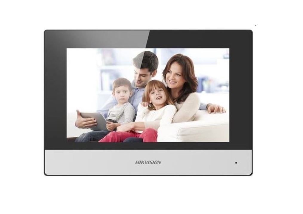 Hikvision notranji zaslon 7" KH6320-WTE1 BL TFT