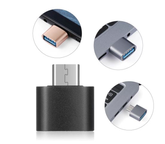 Mini Adapter USBC na USB 3.0