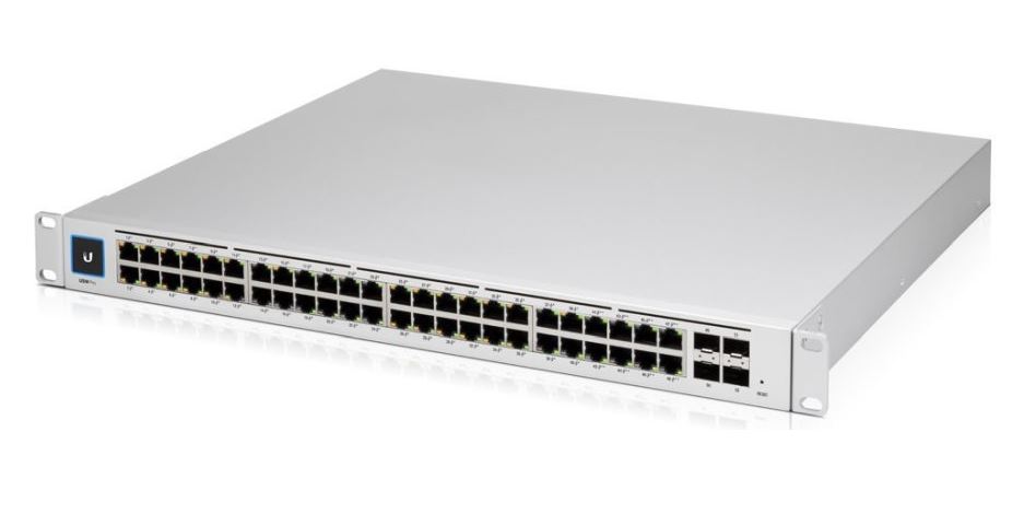 Ubnt UniFi Switch USW-Pro-48 POE Gen2