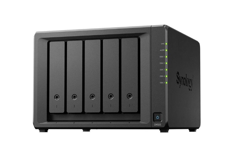 Synology NAS DiskStation DX525