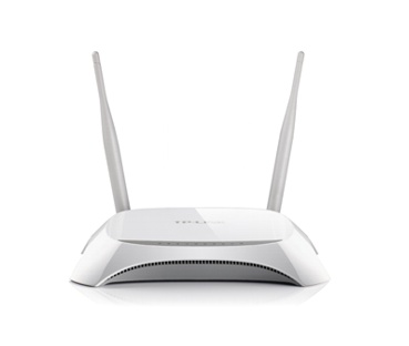 WiFi Router TP Link 3G MR3420