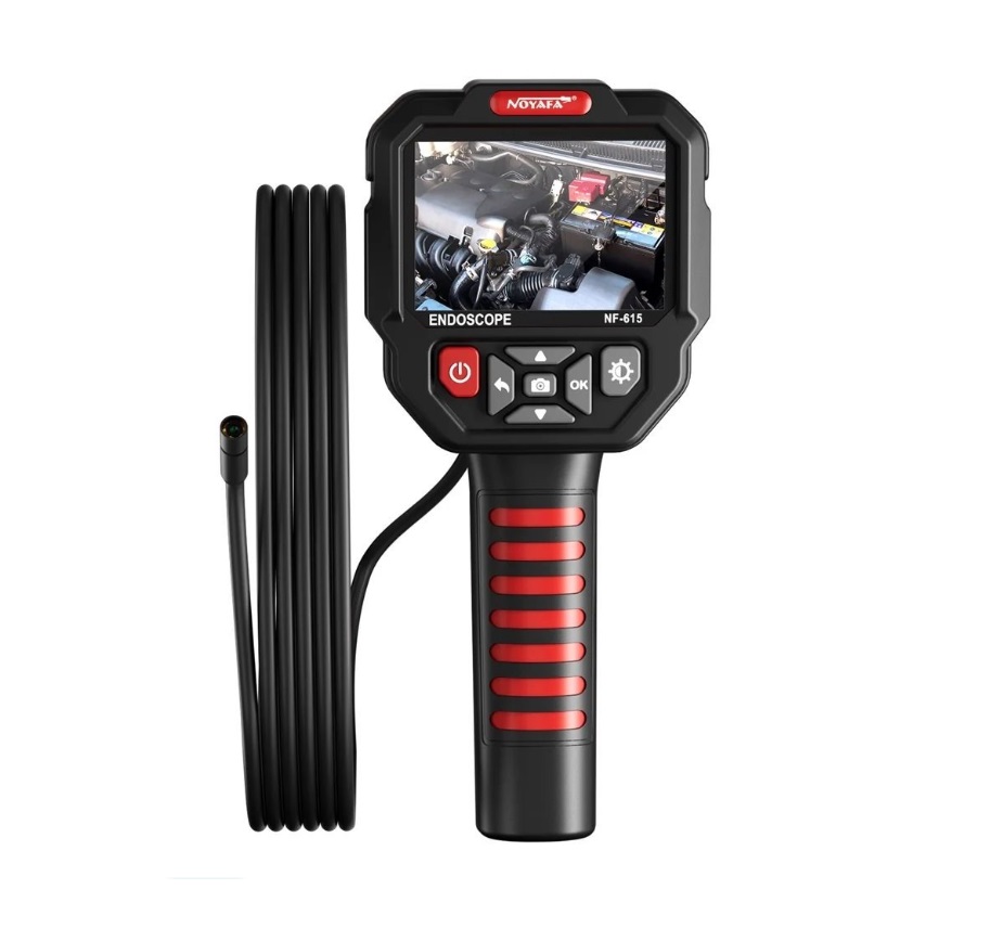 Noyafa endoskop 5m 3.5" 1080p NF615