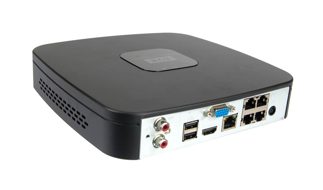 Dahua Snemalnik NVR1108P 4xPoE