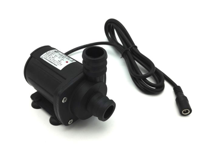 Solarna vodna pumpa JT-1000 DC 12V