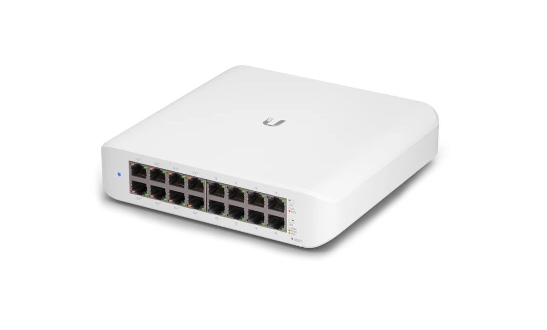 Ubnt UniFi Switch USW-Lite-16-PoE