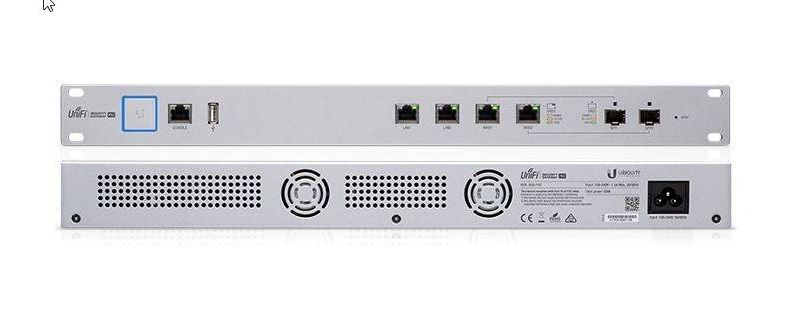 UBNT Unifi Secur GateWay USG-PRO-4
