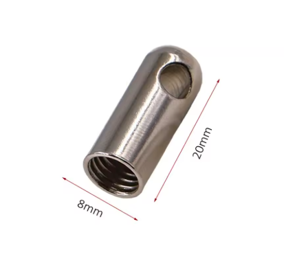 Nadomestna glava konektor 8mm Tip1
