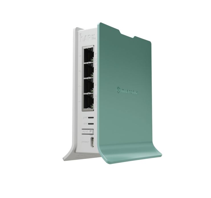 WiFi MikroTik Router L41G-2axD hAP ax