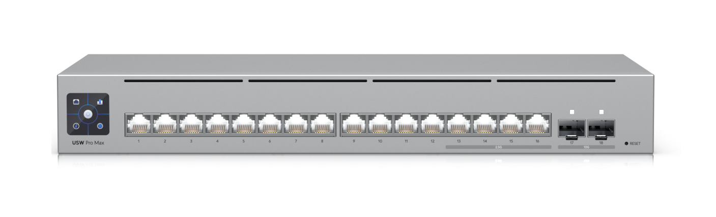 Ubiquiti UniFi stikalo USW-Pro-Max-16