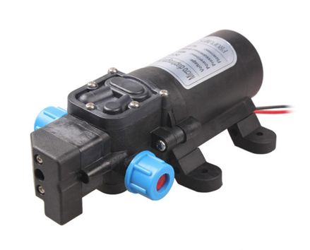 Tlačna mikro pumpa HP DC 12V 60W