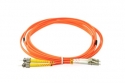 Opton Patch OM1 LC-ST MM 5m