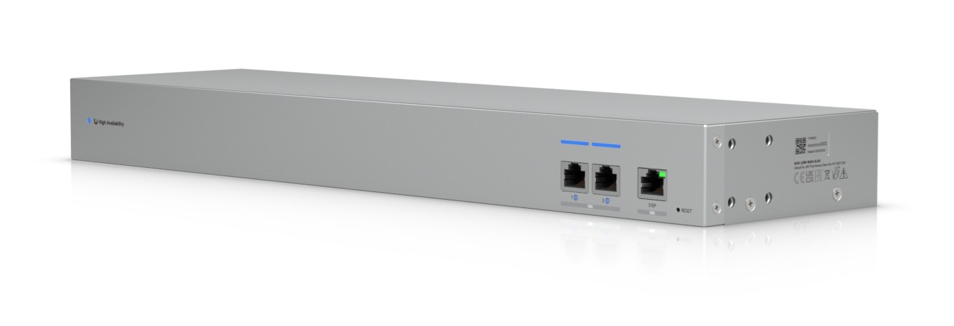 Ubiquiti stikalo WAN RJ45 10G