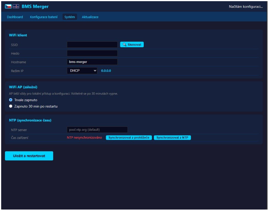Baterijski Manager BMS 3xRS485 na CAN do 48x