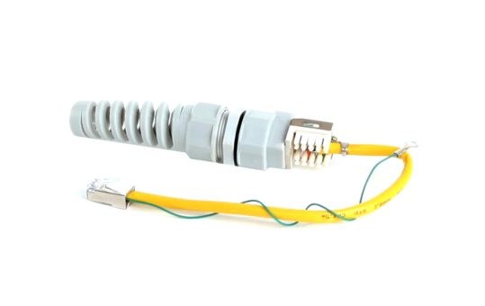 Zunanji  priključek kabel RJ45 PE