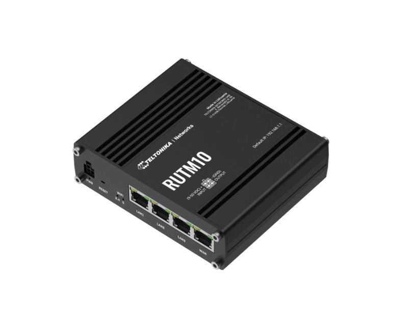 WiFi Teltonika RUTM10 Industri Router