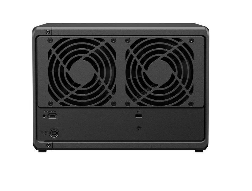 Synology NAS DiskStation DX525
