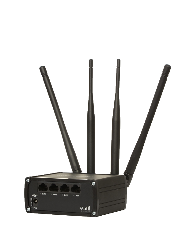 WiFi Industri Router LTE RUT950 4FE