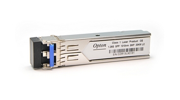 Opton SFP DF31-LC SM 20km 1.25G