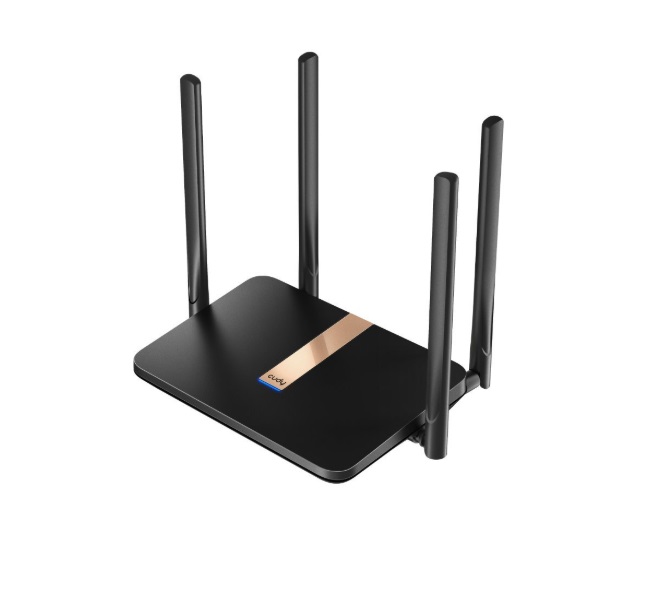 WiFi Cudy LT500D LTE Router AC1200