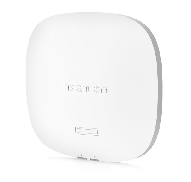 HPE Networking Dostopna točka AP25 Instant On W6