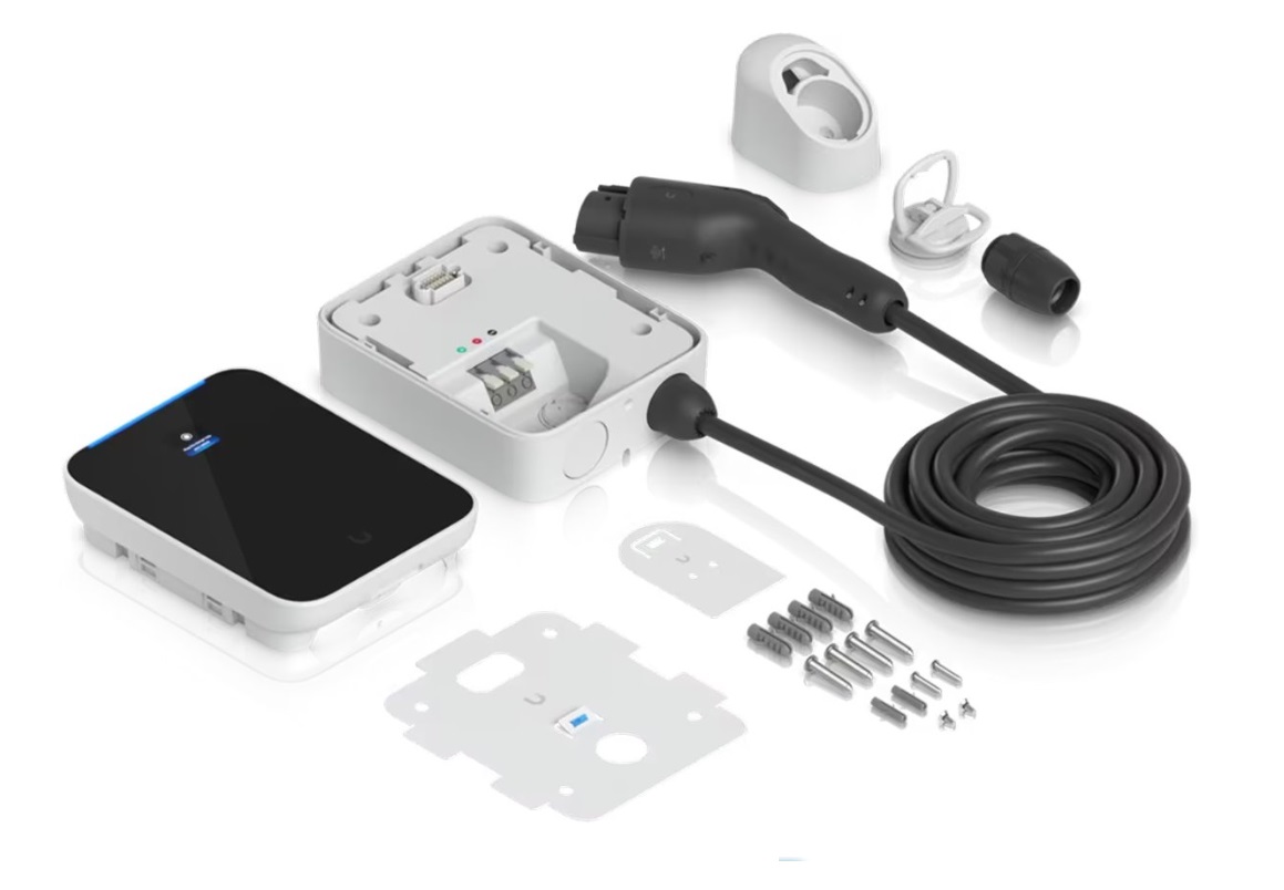 Ubiquiti UniFi Polnilna postaja EV Lite 11kW