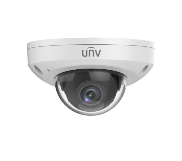 UNV IPCam IPC314SB-ADF28K M12-IO 2.8mm 4MP