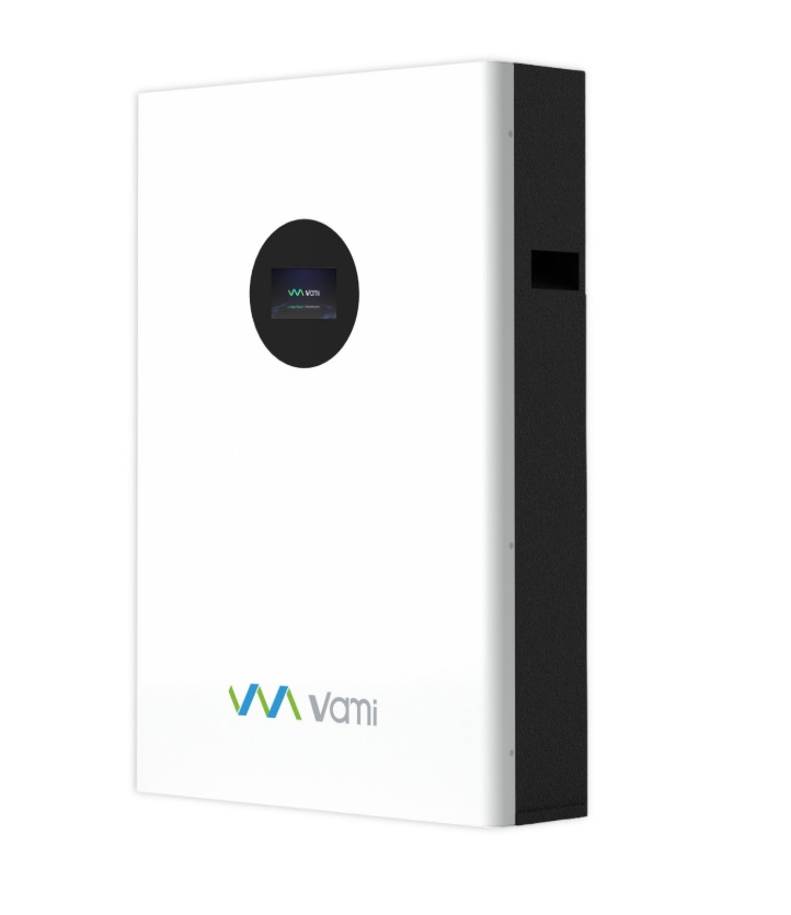 VAMI Baterija VMBW-51200 10.24kWh LV
