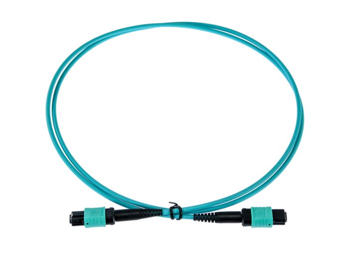 Opton Patch OM3 MPO-MPO 12F TypeB 10m