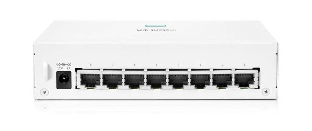 HPE Networking Stikalo Instant On 1430 8G