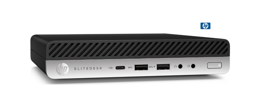 HP EliteDesk 800 mini G5 i5 8GB 256GB W11p