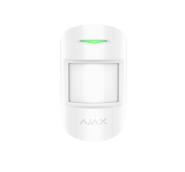 WiFi Ajax Senzor PIR MProtect PlusW