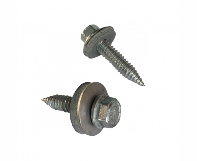 Samorezni BiMetal vijak 50x 6x25MM