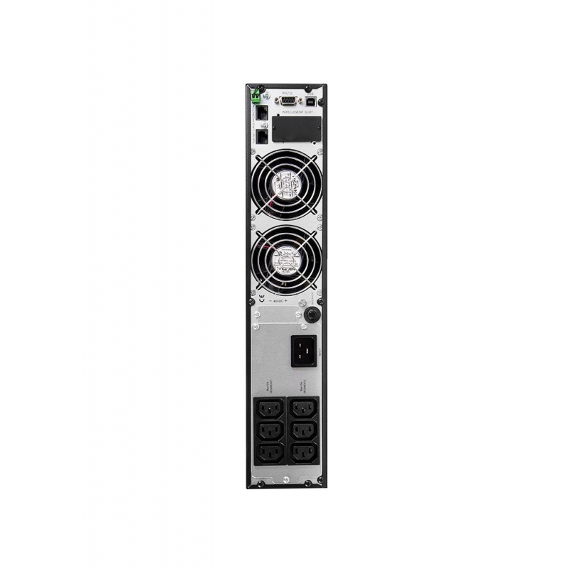 GCell UPS Online RTII LCD 3000VA 2700W