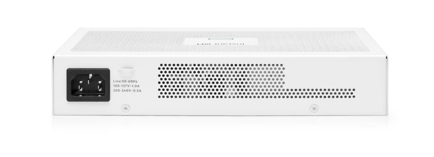 HPE Networking Stikalo PoE Instant On 1830 8G 65W