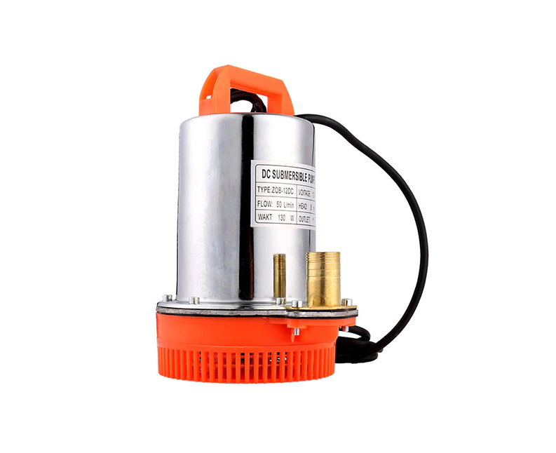 SLiyu potopna črpalka DC 12V 130W
