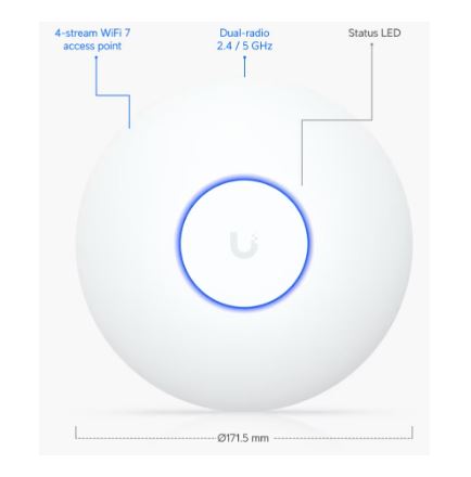 Ubnt UniFi Access AP U7 Lite