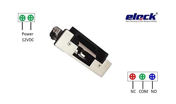 Elock električna ključavnica S230-MF